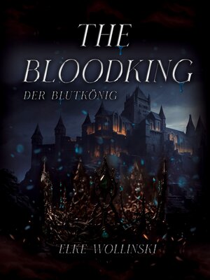 cover image of The Bloodking